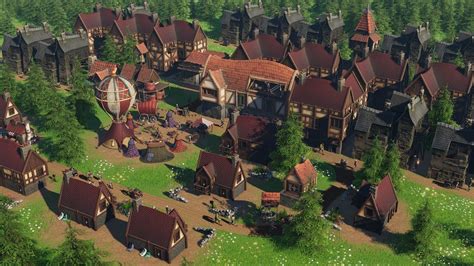 best medieval city building games.